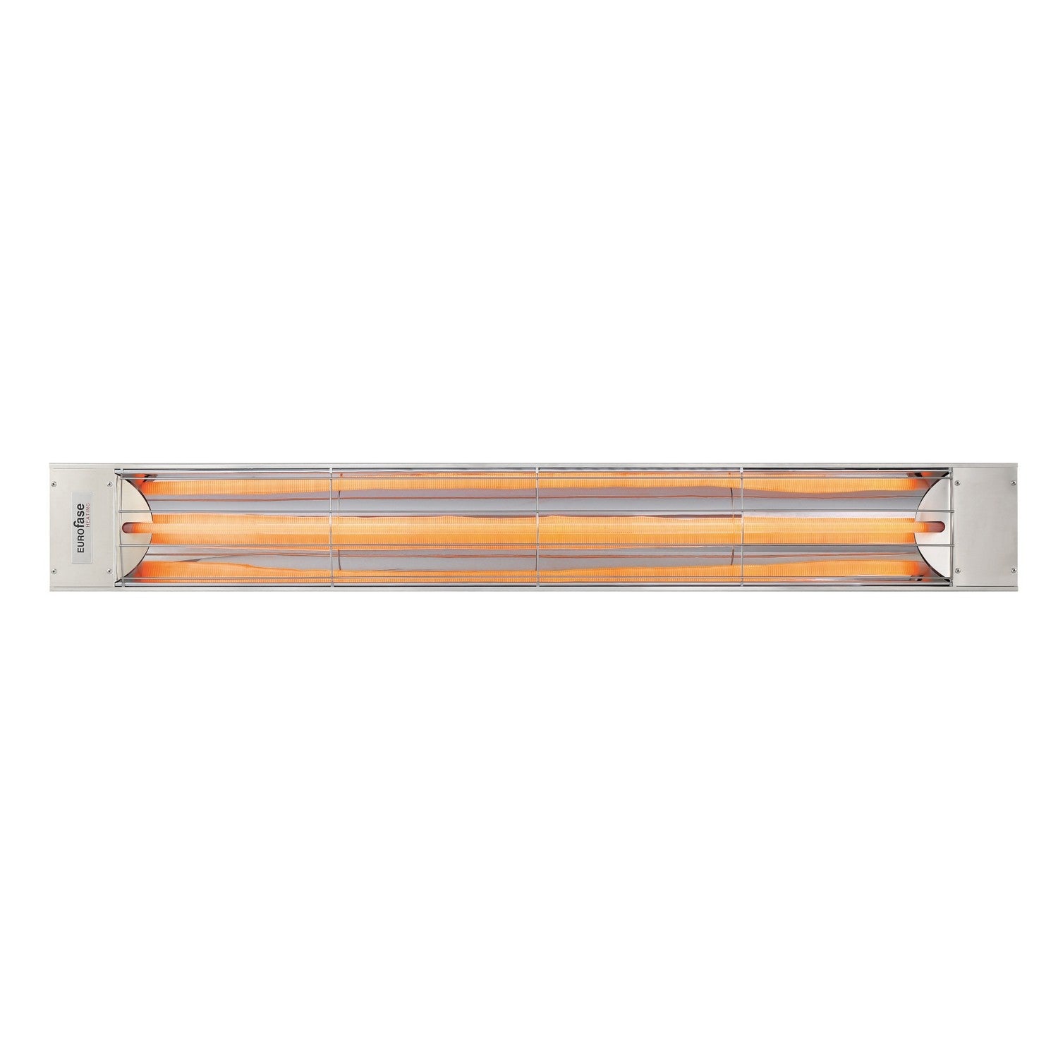 Eurofase - EF30480S - Single Element Heater - Stainless Steel