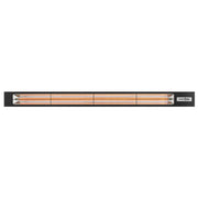 Eurofase - LP40208B - Low Profile Electric Infrared Single Element Heater - Black