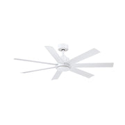Fanimation - FPD6865MWW - 56"Ceiling Fan - Pendry 56 - Matte White