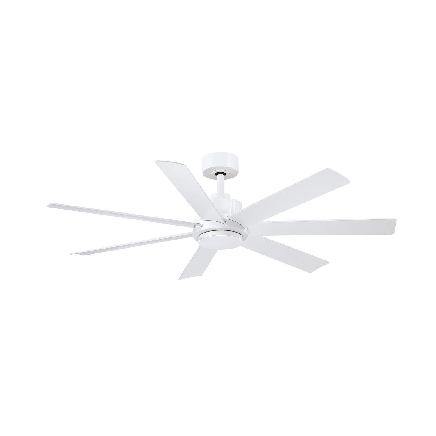 Fanimation - FPD6865MWW - 56"Ceiling Fan - Pendry 56 - Matte White