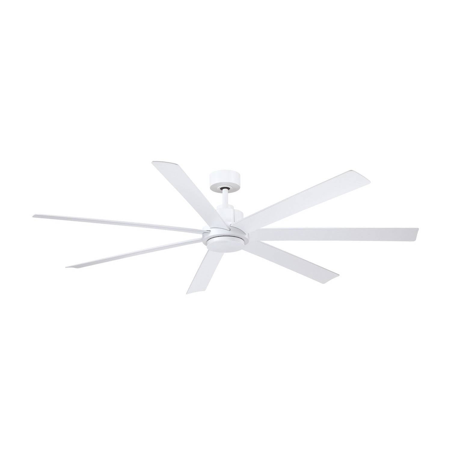 Fanimation - FPD6872MWW - 72"Ceiling Fan - Pendry 72 - Matte White