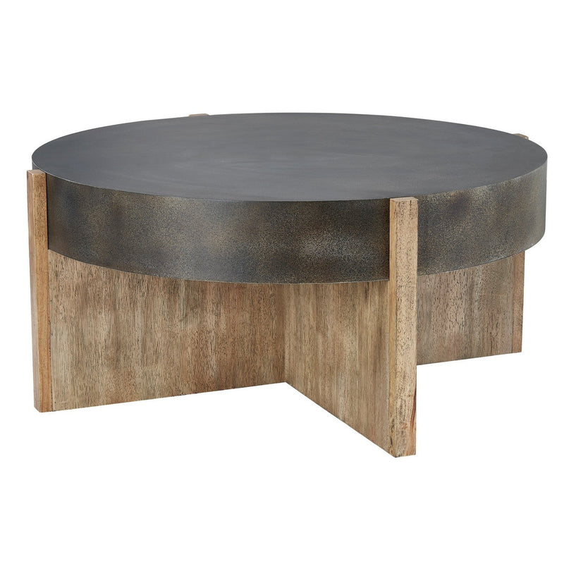 Forty West - 22569 - Coffee Table - Claire