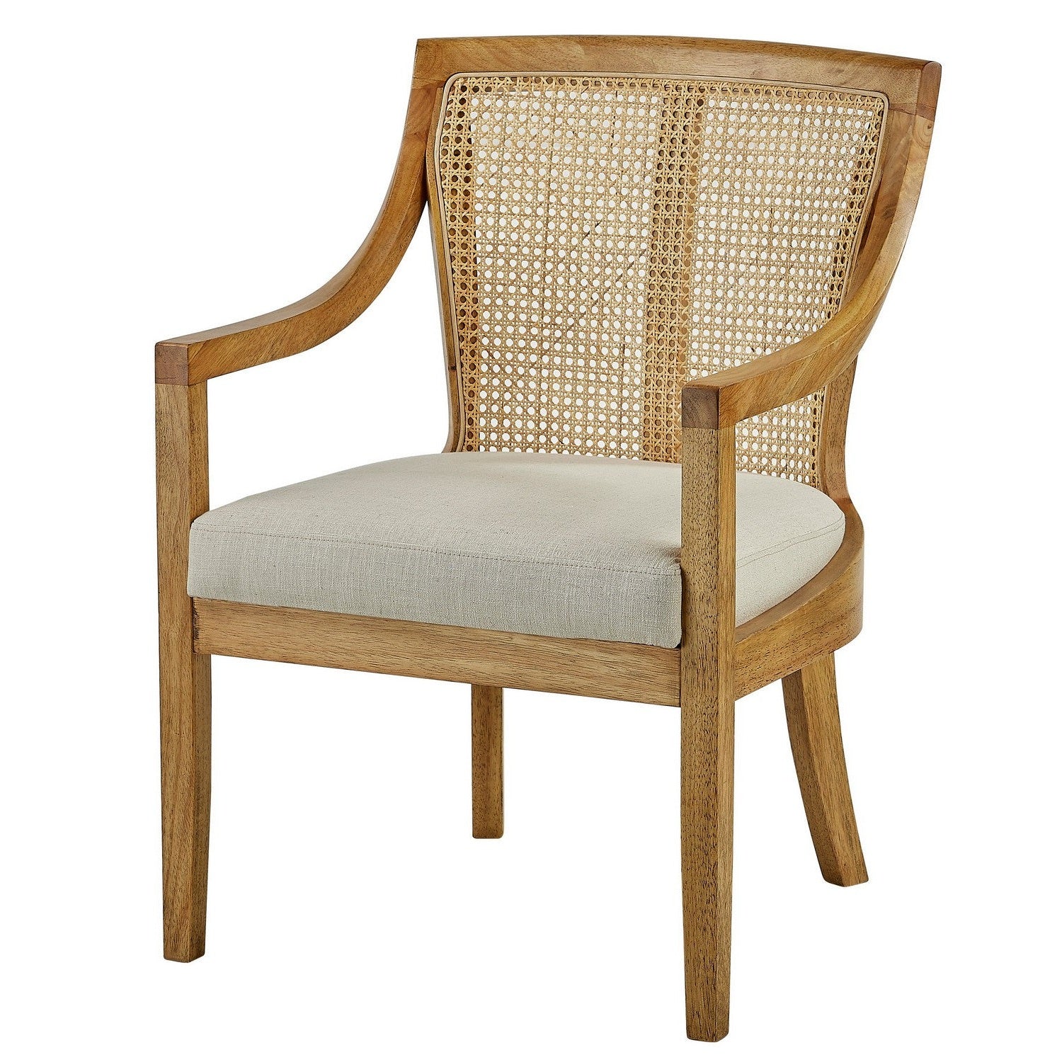 Forty West - 40091 - Chair - Richardson - Medium Brown Wood