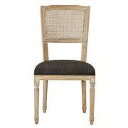Forty West - 52544-UB - Side Chair - Camille