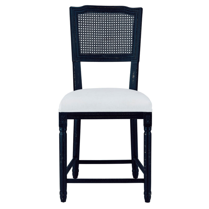 Forty West - 52551-Black - Barstool - Camille