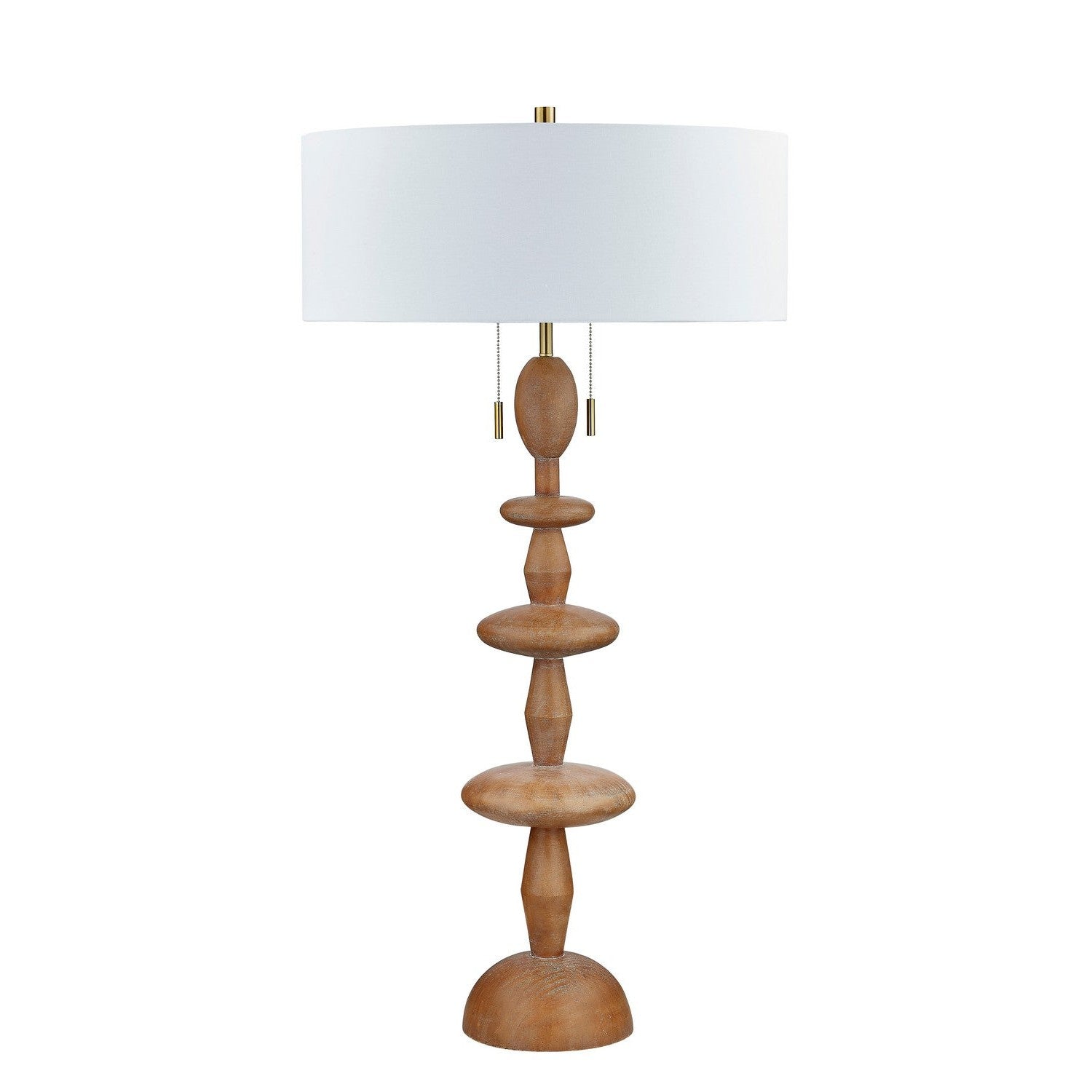 Forty West - 710279 - One Light Table Lamp - #NAME? - Golden Brown