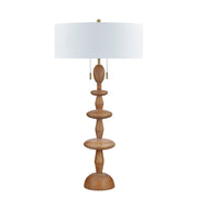 Forty West - 710279 - One Light Table Lamp - #NAME? - Golden Brown