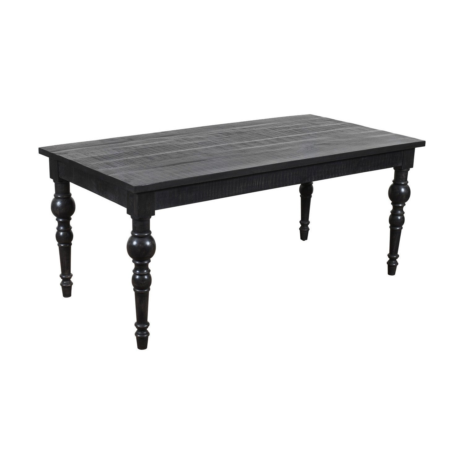 Forty West - 80003-Black - Table - Rectangle