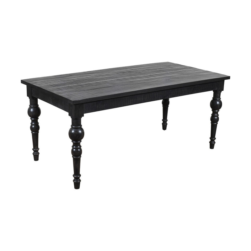 Forty West - 80003-Black - Table - Rectangle