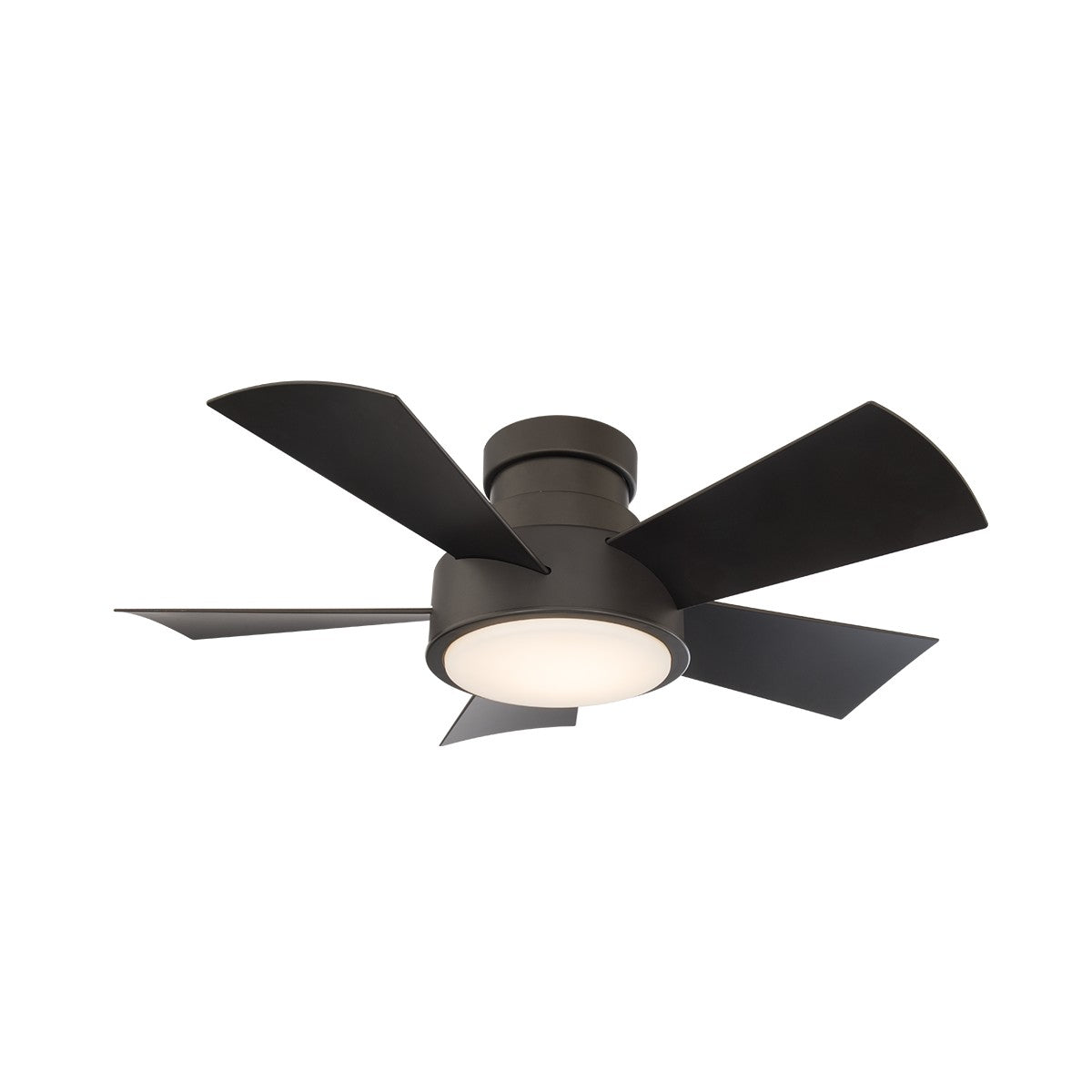 Modern Forms Fans - FH-W1802-38L-35-MB - 38"Ceiling Fan - Vox - Matte Black