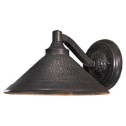 Minka-Lavery - 8102-A138 - One Light Wall Mount - Kirkham - Aspen Bronze