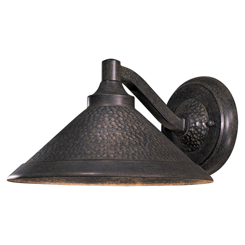 Minka-Lavery - 8102-A138 - One Light Wall Mount - Kirkham - Aspen Bronze
