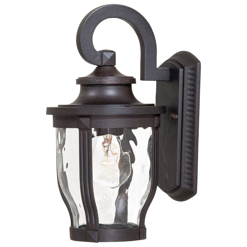 Minka-Lavery - 8761-166 - One Light Wall Mount - Merrimack - Corona Bronze