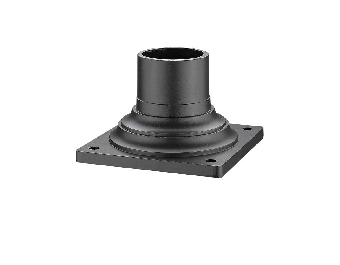 Z-Lite - 533PM-DBZ - Light Outdoor Posts - Hardware - Pier Mounts - Deep Bronze