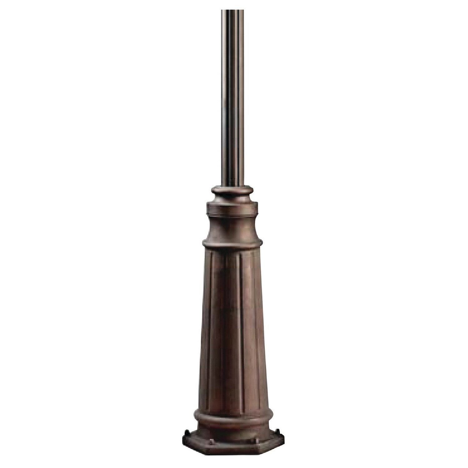 Kichler - 9542OZ - Outdoor Post - Accessory - Olde Bronze