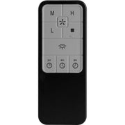 Progress Lighting - P2667-31 - Remote Control - Remote Control - Black