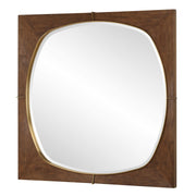 Uttermost - 09973 - Mirror - Garonne - Plated Brass