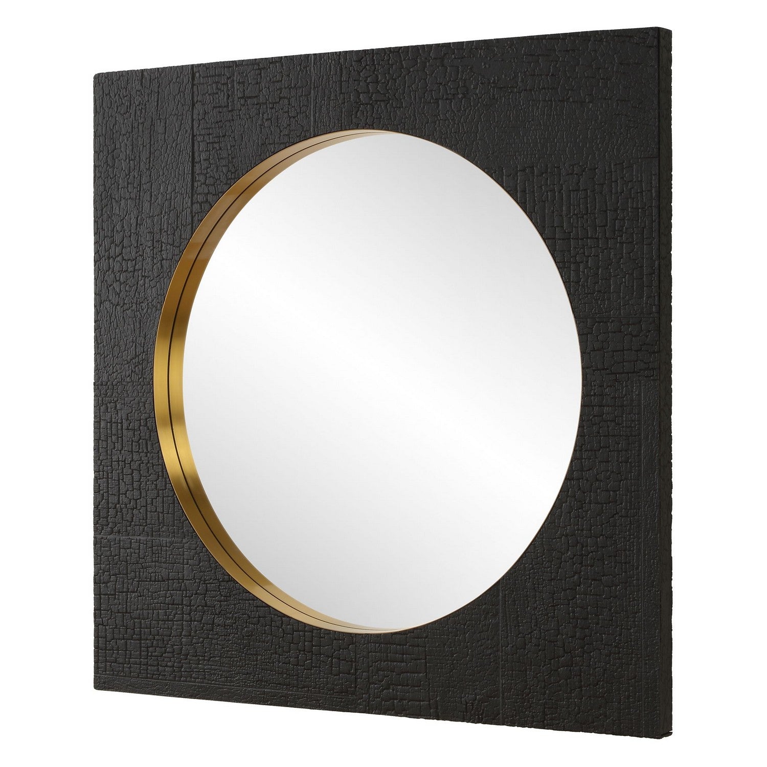 Uttermost - 09984 - Mirror - Ember - Black