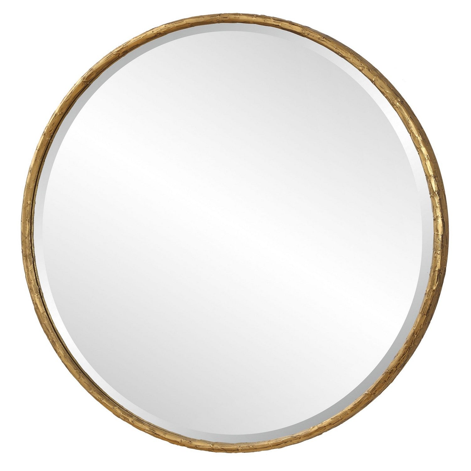 Uttermost - 09989 - Mirror - Sutton - Aged Gold