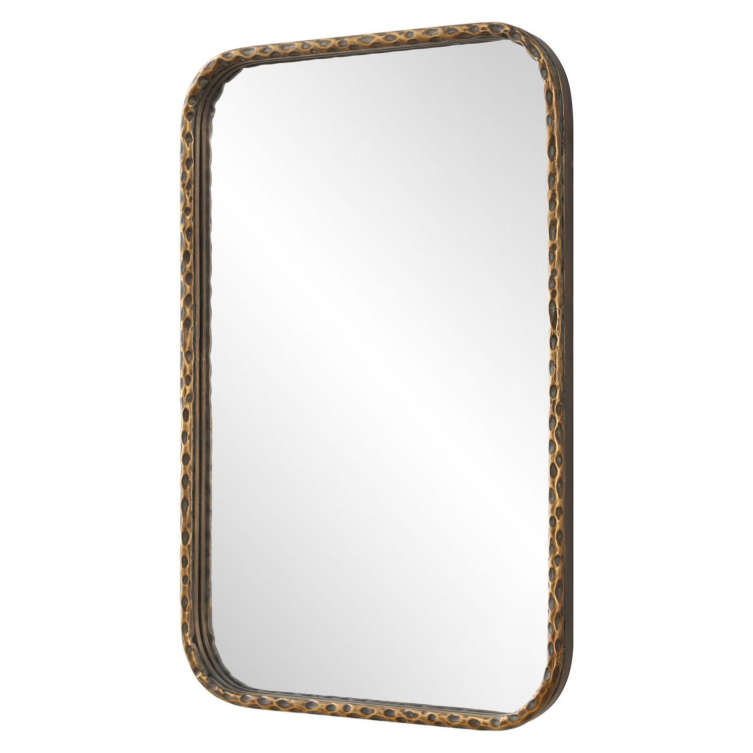 Uttermost - 09996 - Mirror - A Little Knotty - Aged Bronze