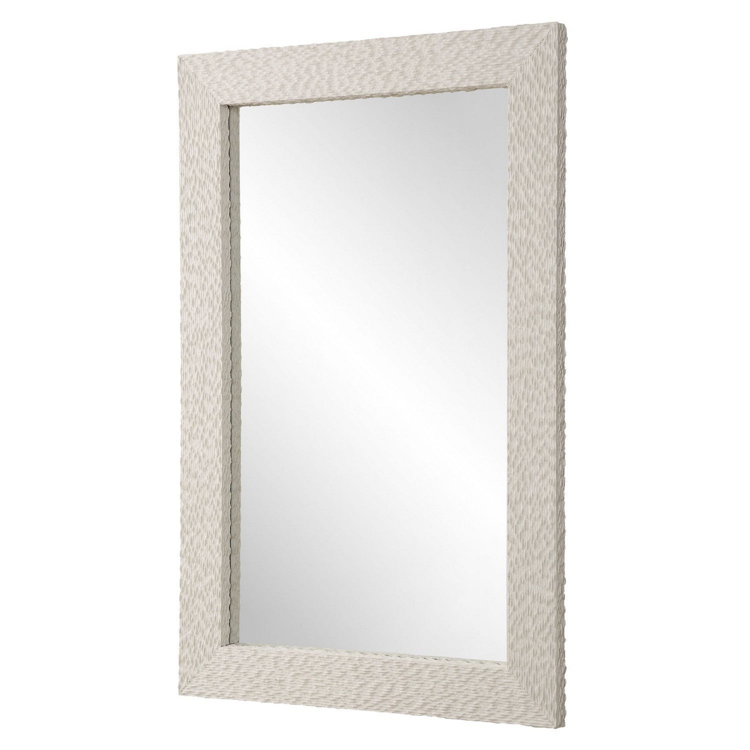 Uttermost - 09999 - Mirror - Everett - Aged Ivory