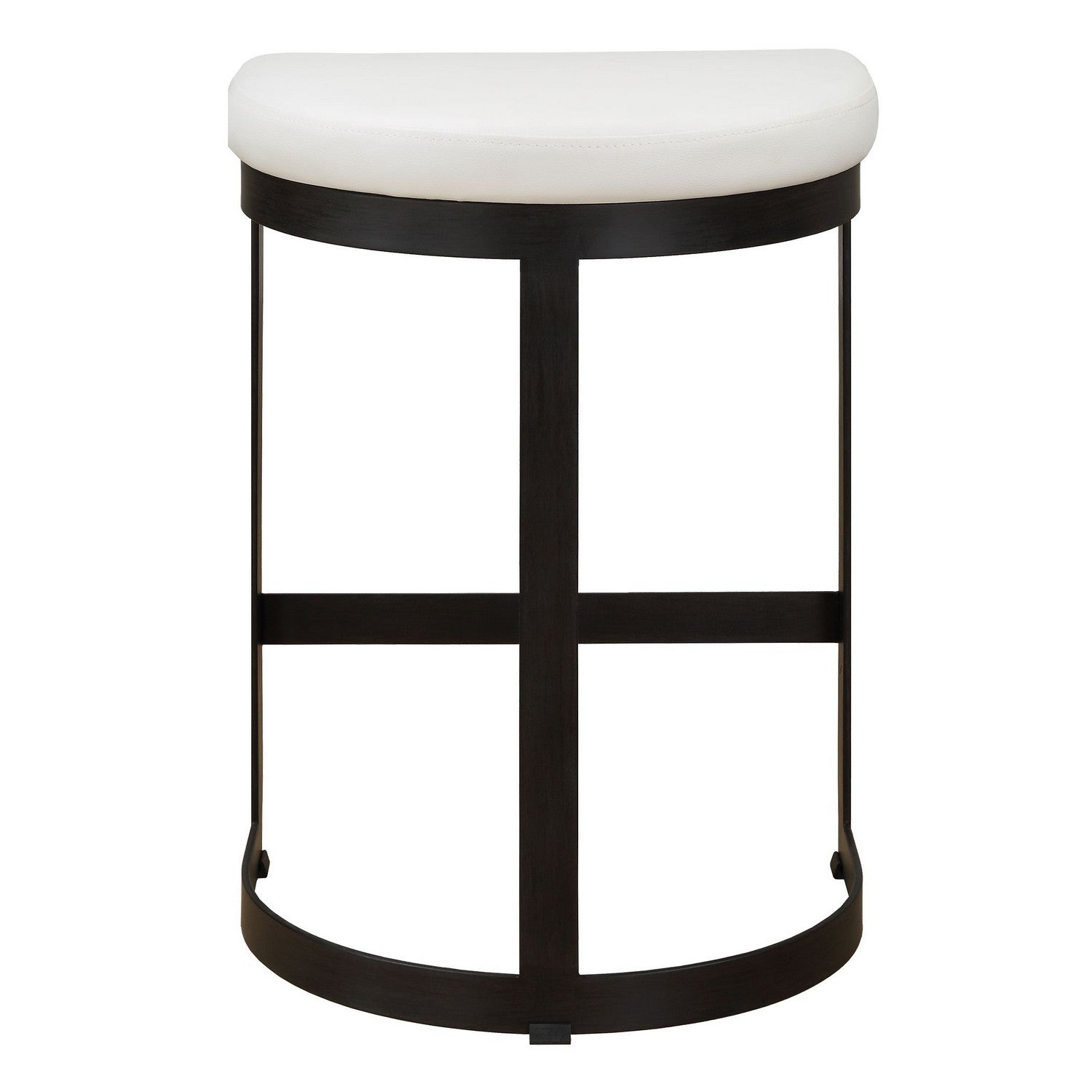 Uttermost - 23803 - Counter Stool - Ivanna - Forged Iron