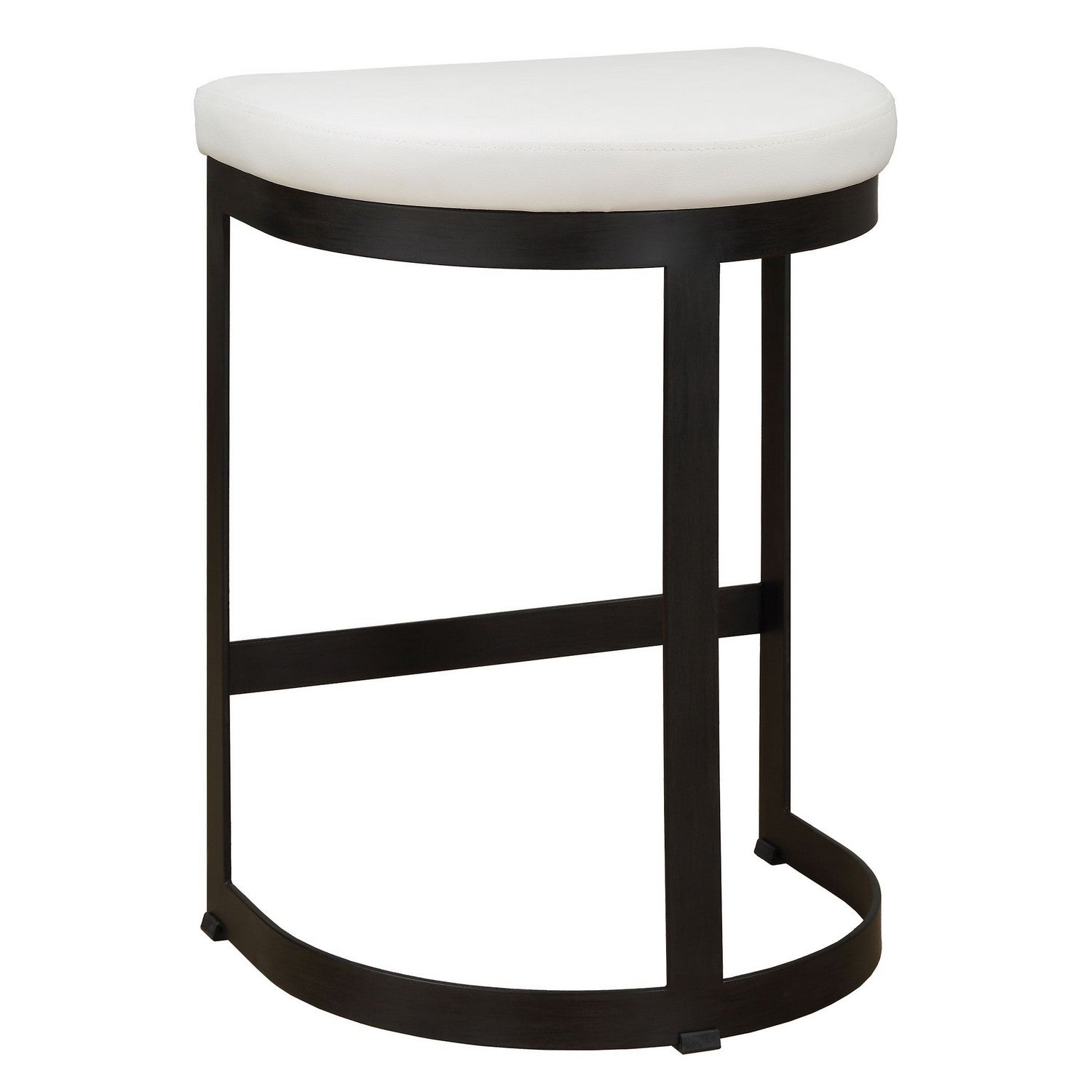 Uttermost - 23803 - Counter Stool - Ivanna - Forged Iron