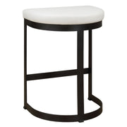 Uttermost - 23803 - Counter Stool - Ivanna - Forged Iron
