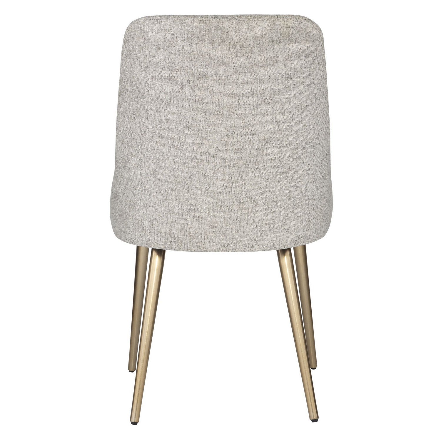 Uttermost - 23838 - Dining Chair - Bramwell - Brushed Gold