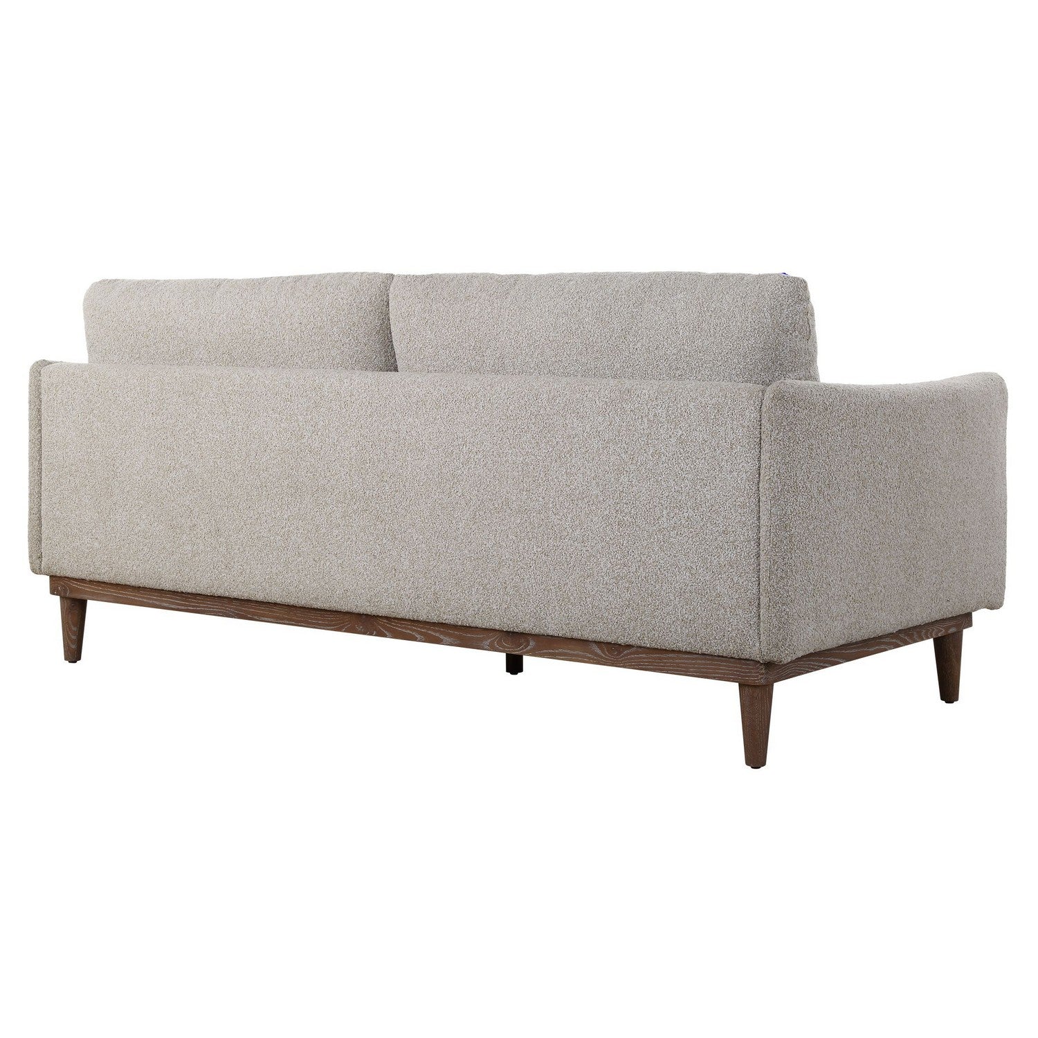 Uttermost - 23845 - Sofa - Freefall - Solid Oak