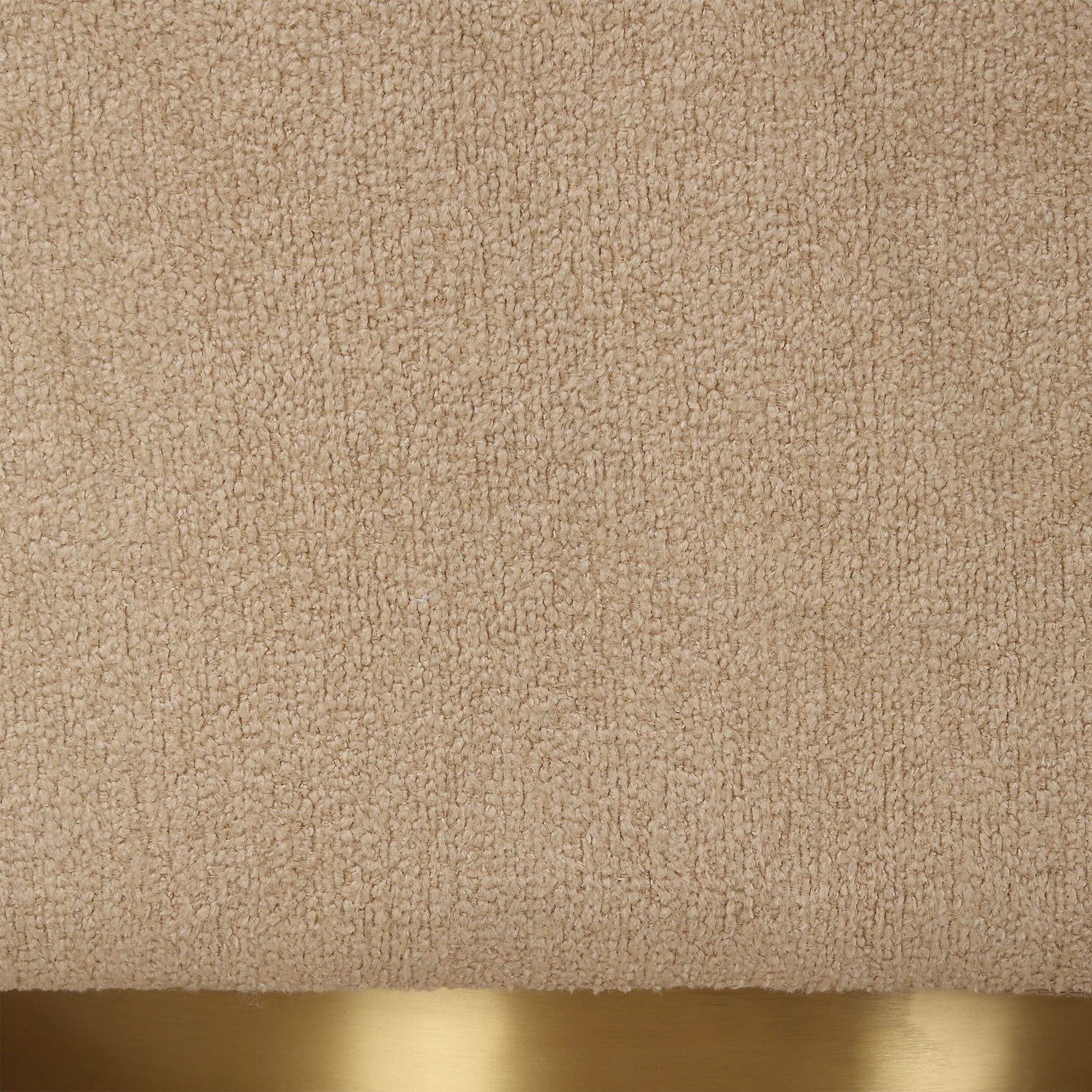 Uttermost - 23850 - Swivel Chair - Grounded - Brushed Brass