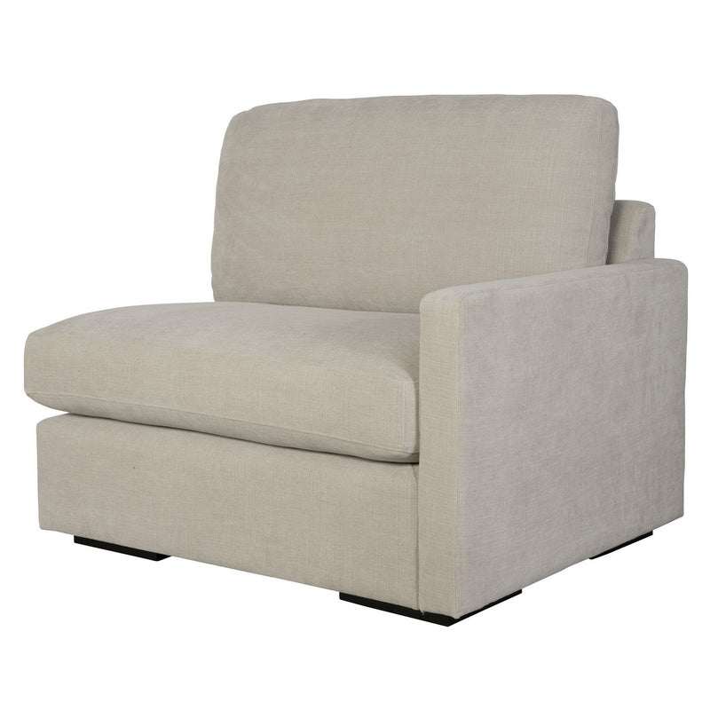 Uttermost - 23852-R - Sofa - Refuge - Light Sand