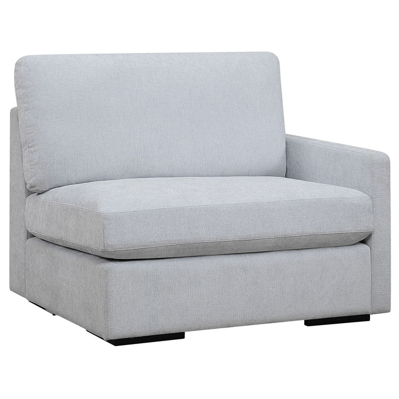 Uttermost - 23853-R - Sofa - Refuge - Light Cloud Blue