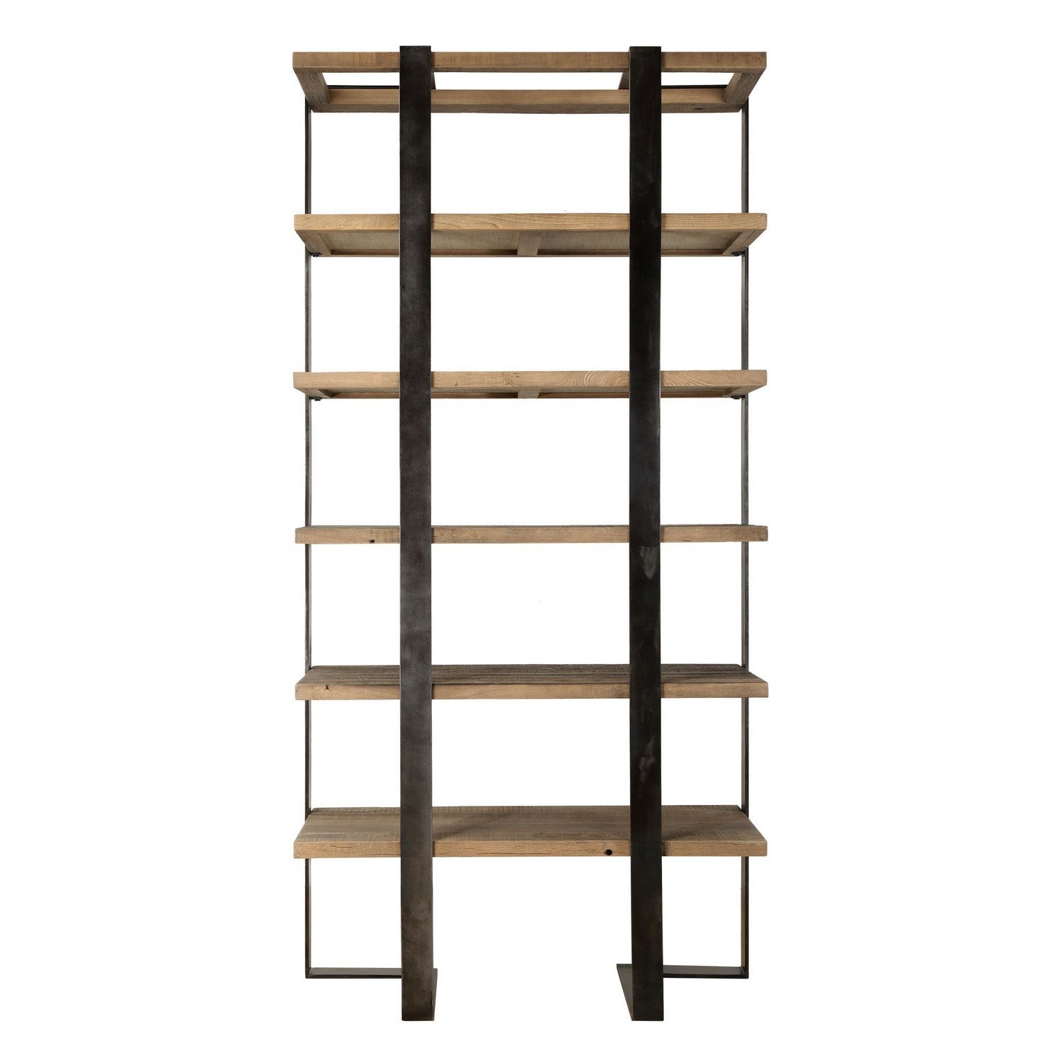 Uttermost - 24047 - Etagere - Felix - Oxidized Black
