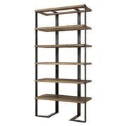 Uttermost - 24047 - Etagere - Felix - Oxidized Black