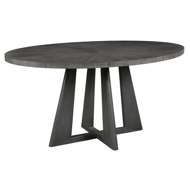 Uttermost - 24279 - Dining Table - Pulsar - Dark Walnut