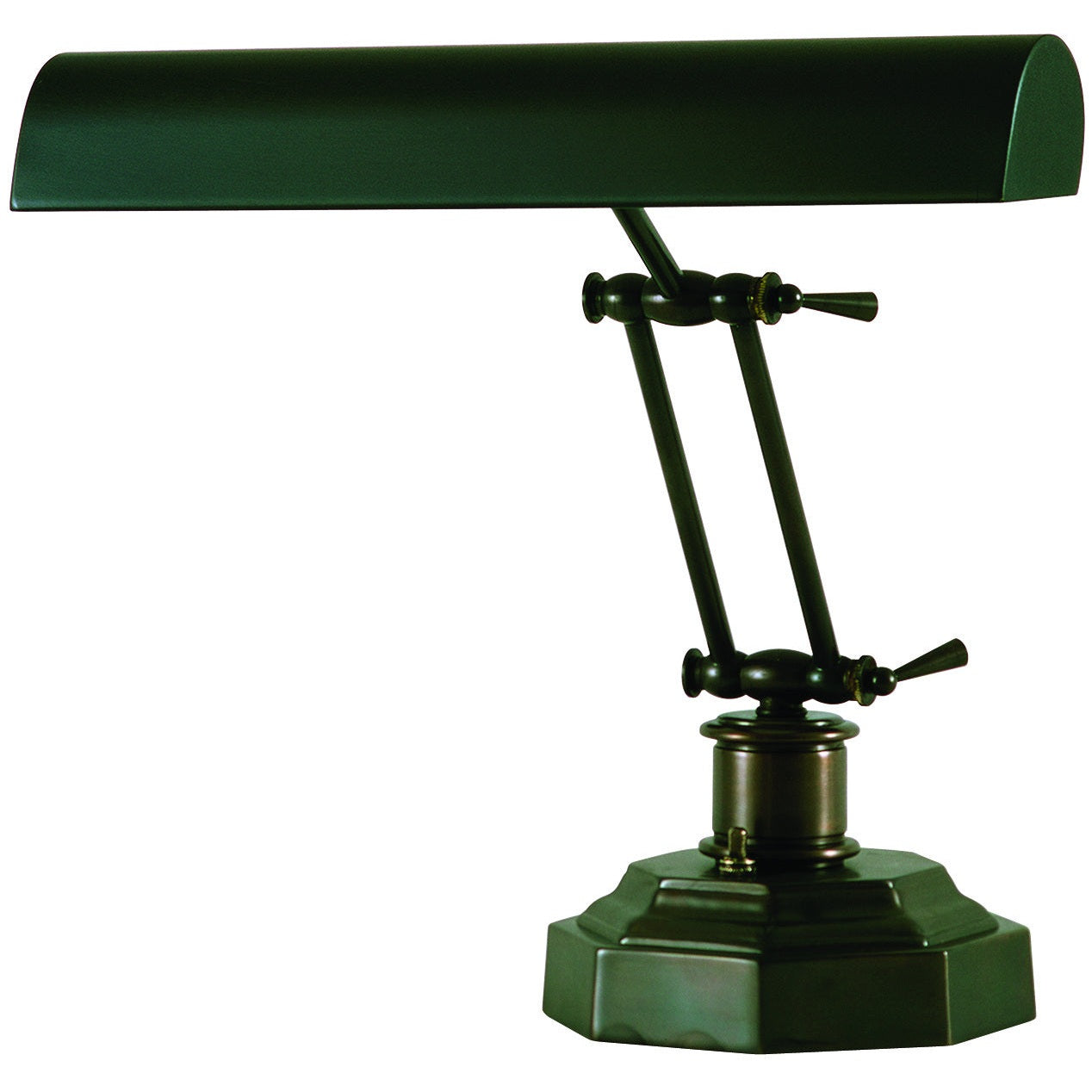 House of Troy - P14-203-81 - Two Light Piano/Desk Lamp - Piano/Desk - Mahogany Bronze