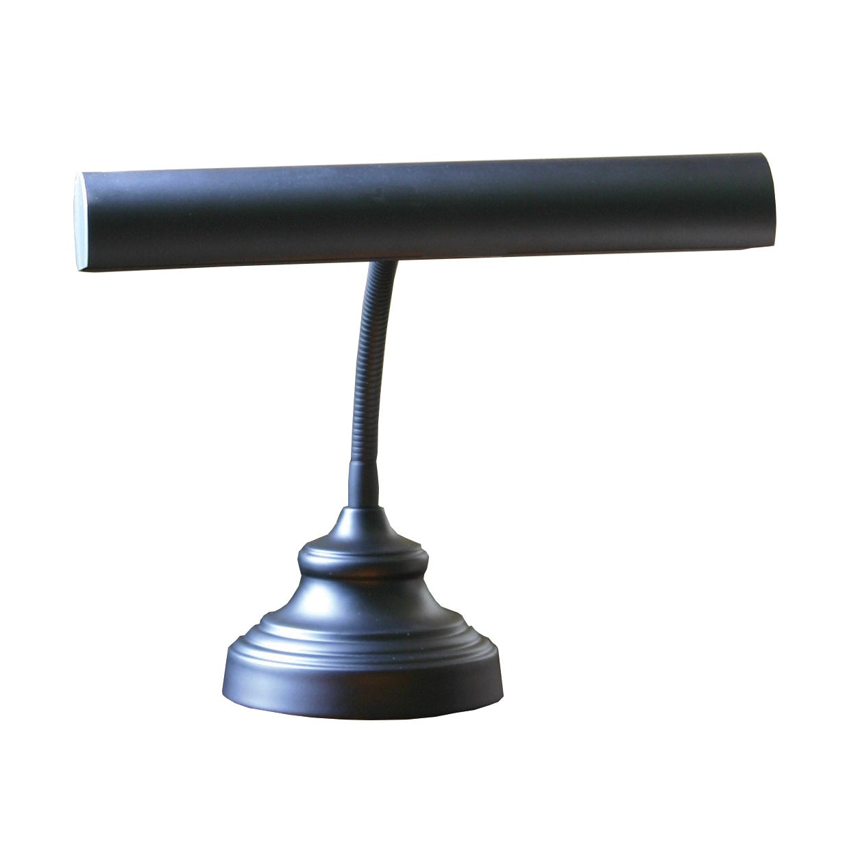 House of Troy - AP14-40-7 - Two Light Piano/Desk Lamp - Advent - Black