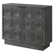 Uttermost - 24426 - Cabinet - Shelby - Ebony Stain
