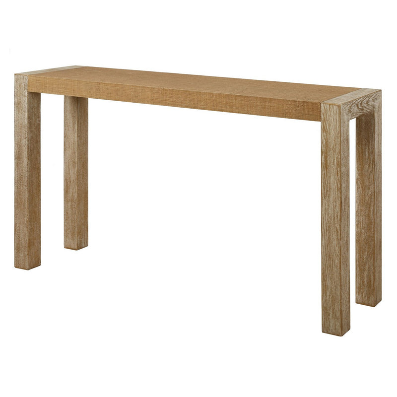 Uttermost - 24510 - Console Table - Bentley - Gold