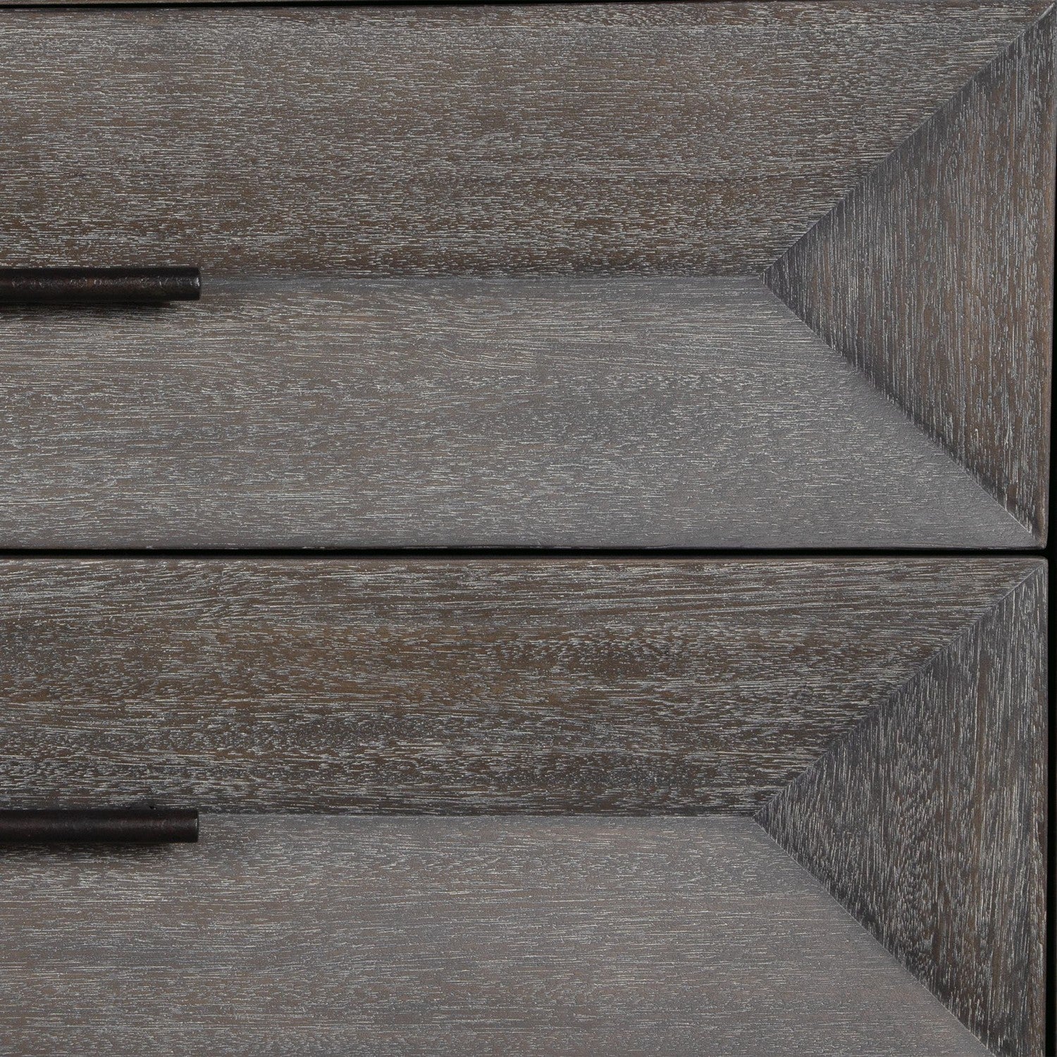 Uttermost - 24671 - Accent Chest - Knox - Aged Iron