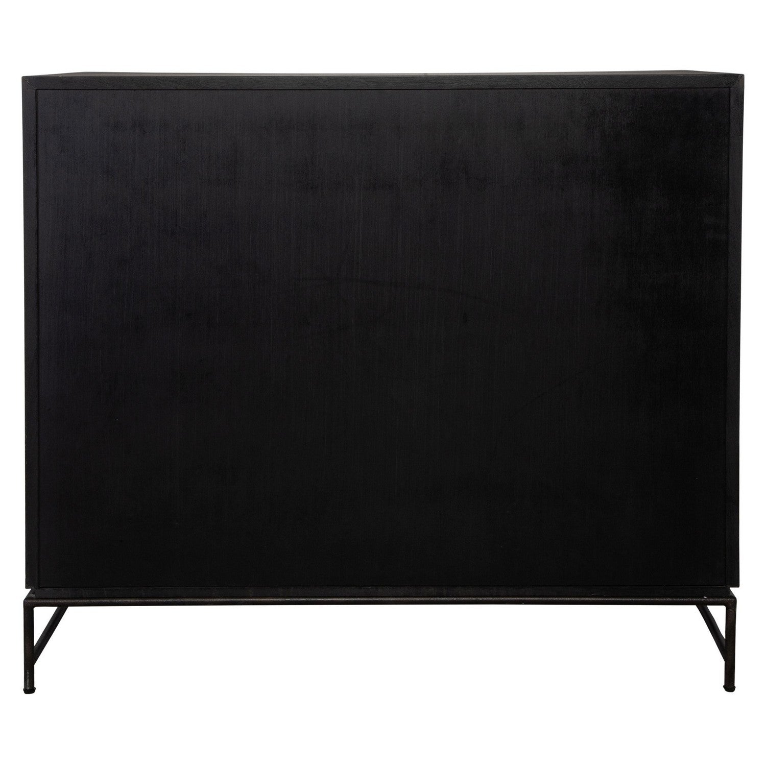 Uttermost - 24671 - Accent Chest - Knox - Aged Iron