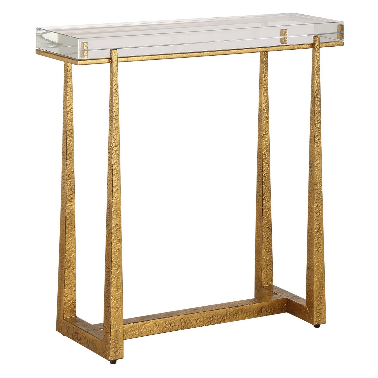 Uttermost - 24839 - Accent Table - Midas - Antique Gold