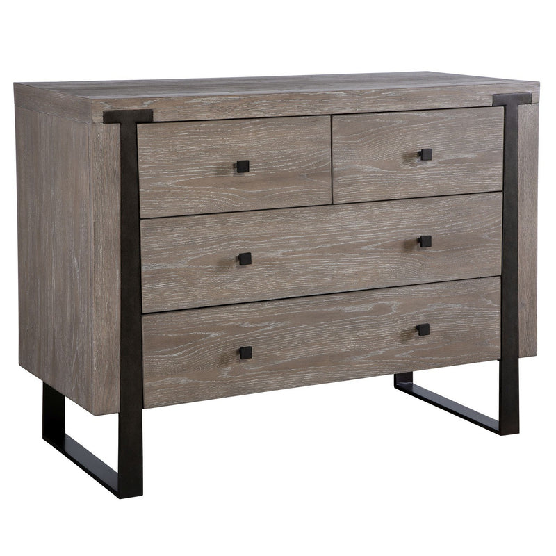 Uttermost - 25748 - Accent Chest - Gabriel - Dark Bronze