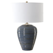 Uttermost - 30359 - One Light Table Lamp - Moher - Brass