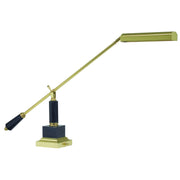 House of Troy - P10-190-M - One Light Piano/Desk Lamp - Piano/Desk - Polished Brass