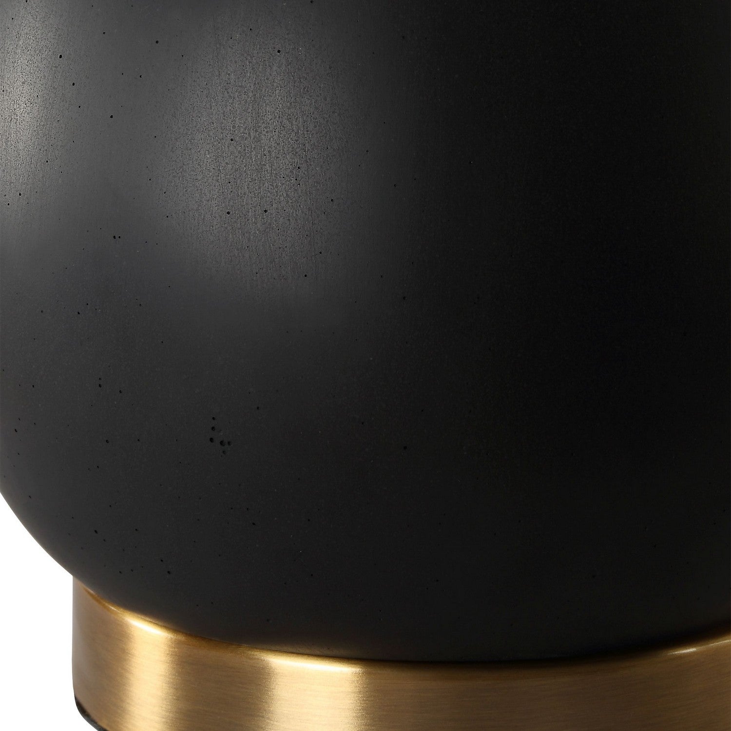 Uttermost - 30360 - One Light Table Lamp - Nocturnal - Brass
