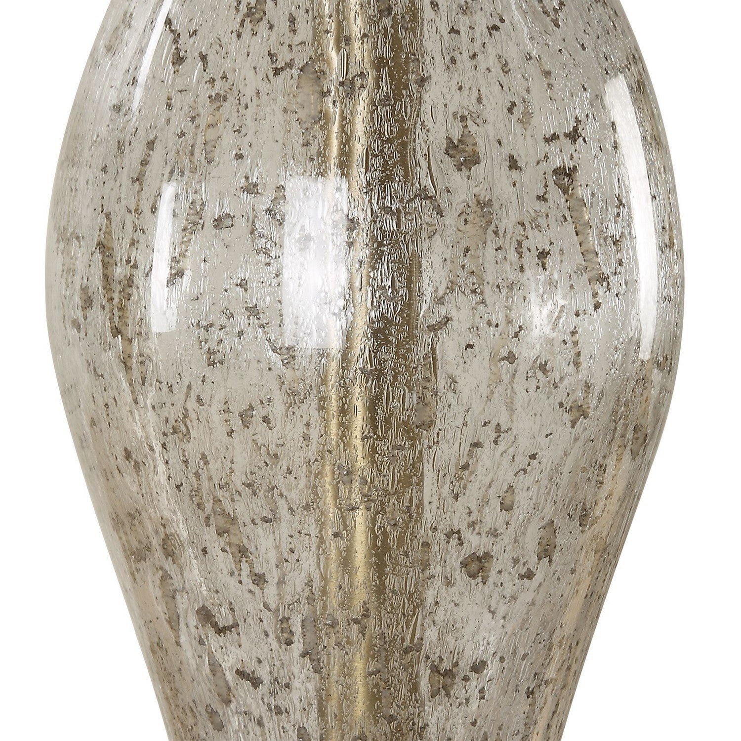 Uttermost - 30405 - One Light Table Lamp - Out Of Time - Antique Brass