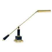 House of Troy - PS10-190-M - One Light Piano/Desk Lamp - Grand Piano - Polished Brass