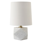 Uttermost - 30415-1 - One Light Table Lamp - A Cut Above - Antique Brass